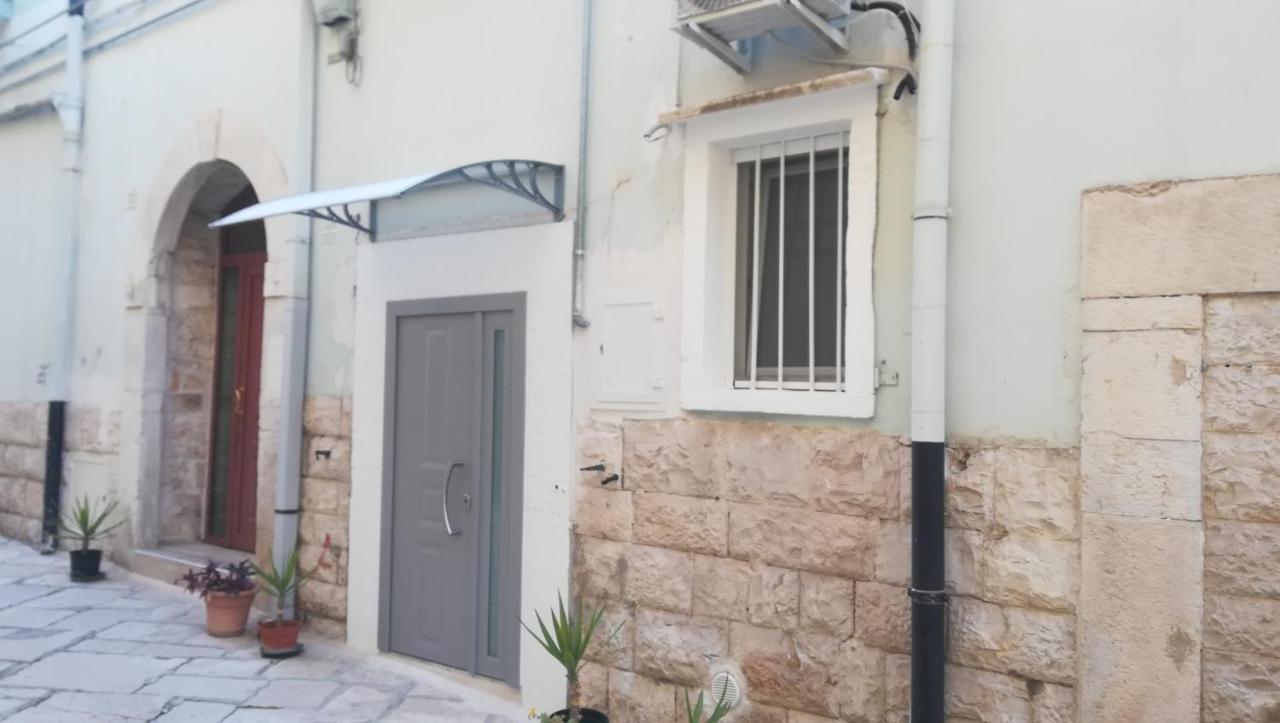 Darsena Apartments1 Molfetta Exterior foto